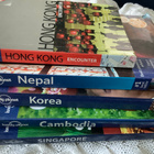 Lonely Planet travel quide in English - pikkukuva 1
