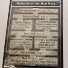 MTG -  3kpl uusia Oversized Dungeon korttia - pikkukuva 3