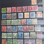 Ruotsi vanhempaa 43kpl,mm.1890-lukua - pikkukuva 1