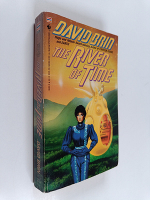 David Brin : The river of time