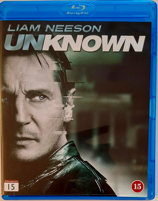 UNKNOWN BLU-RAY