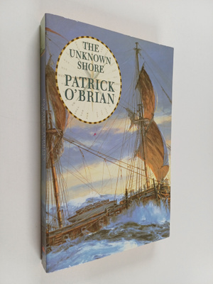 Patrick O'Brain : The unknown shore