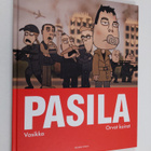 Vasikka : Pasila : Vasikka ; Orvot koirat - pikkukuva 1