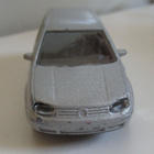 Golf IV GTI pienoismalli, takaikkuna puuttuu, pit 7,5cm. - pikkukuva 5