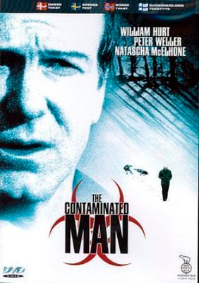 The Contaminated Man - DVD