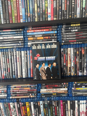 Kovat kaverit / Ocean's eleven (1960) Frank Sinatra