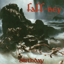Faff Bey - Birthday (CD)