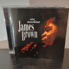 JAMES BROWN sex machine CD - pikkukuva 1