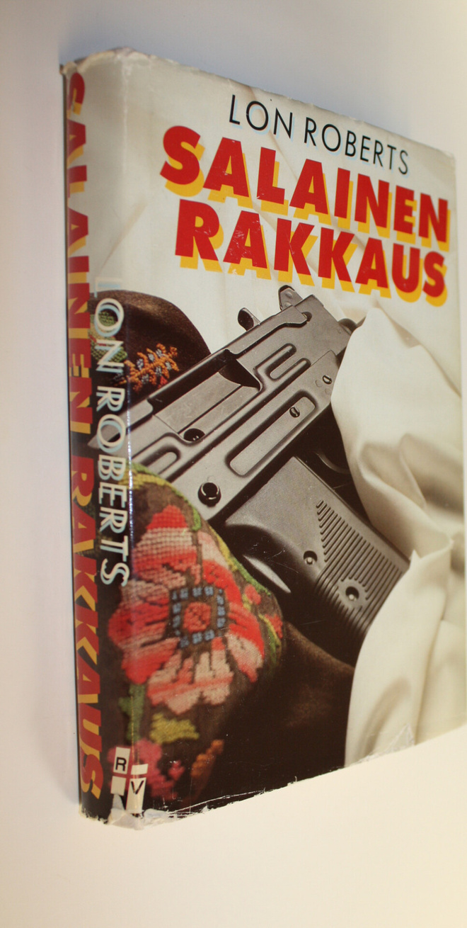 Lon Roberts : Salainen rakkaus