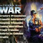TROMA'S WAR dvd 1988 r0 - pikkukuva 3