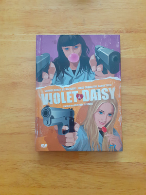 Violet & Daisy BLU-RAY + DVD