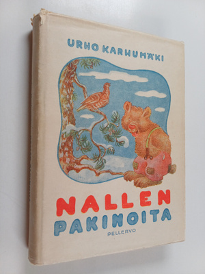Urho Karhumäki : Nallen pakinoita