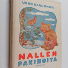 Urho Karhumäki : Nallen pakinoita - pikkukuva 1
