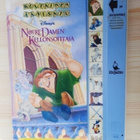 Notre Damen kellonsoittaja kirja äänillä - pikkukuva 1