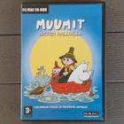 PC/MAC CD: Muumit Meren Aalloilla peli (2006) - pikkukuva 1