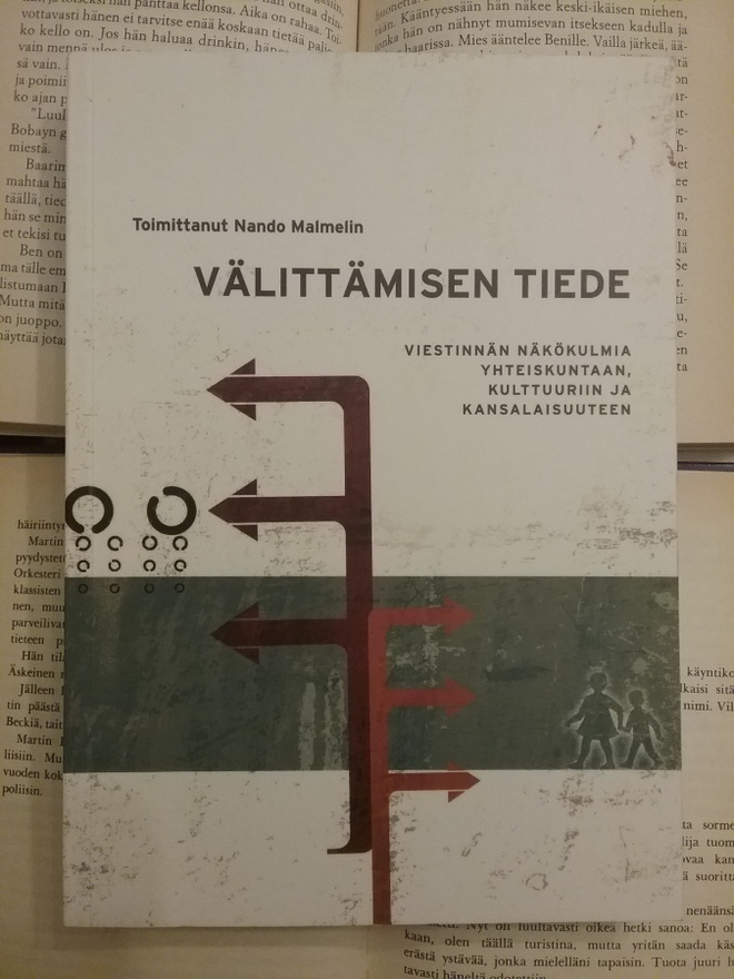 Välittämisen tiede: viestinnän näkökulmia... (nid.)