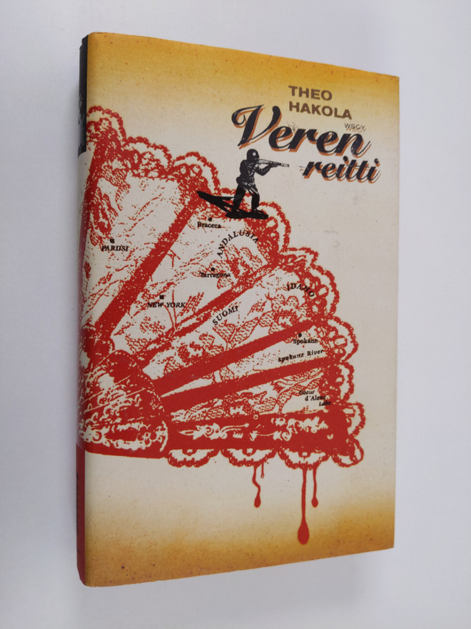 Theo Hakola : Veren reitti