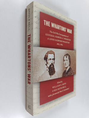 William C. Davis ym. : The Whartons' War - The Civil War ...