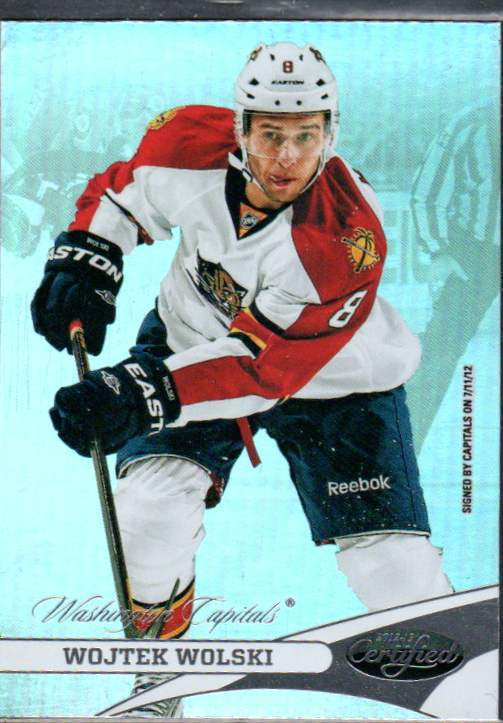 2012-13 Panini Certified - Mirror Hot Box - 0,50 € / kpl