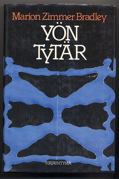 Bradley, Marion Zimmer: Yön tytär (1.p.,sid.+kp., 1986)