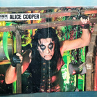 Alice Cooper / Accept Udo - posteri 80 -luvulta - pikkukuva 1