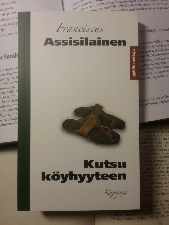Franciscus Assisilainen - Kutsu köyhyyteen (nid.)