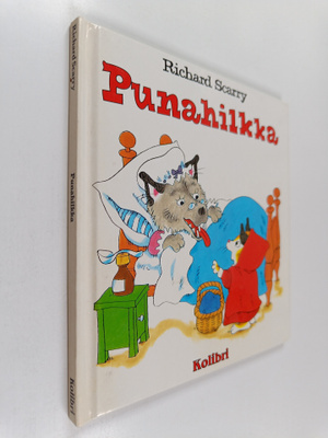 Richard Scarry : Punahilkka