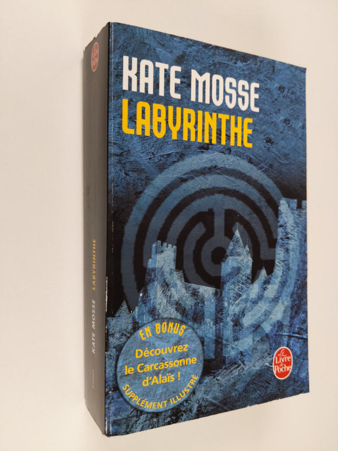 Kate Mosse : Labyrinthe