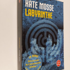 Kate Mosse : Labyrinthe - pikkukuva 1