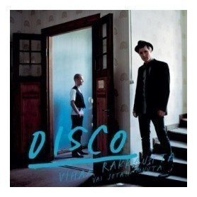 Disco - Vihaa, rakkautta vai jotain muuta CD
