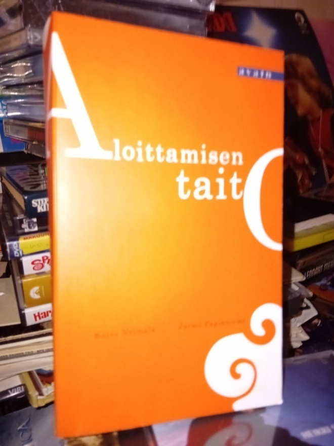 Neimala : Aloittamisen taito ( SIS POSTIKULU  )