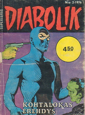 Giussani: Diabolik - 2/76