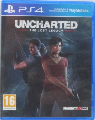 Uncharted: The Lost Legacy