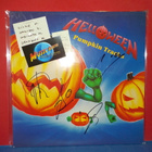 HELLOWEEN - PUMPKIN TRACKS EX+/EX+ +NIMMARIT LP - pikkukuva 1