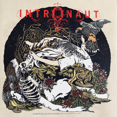 Intronaut – Habitual Levitations (Instilling Words With… LP