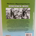 Tito Faraci : Oikeuden mies - pikkukuva 2