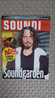 Soundi 2012: 11