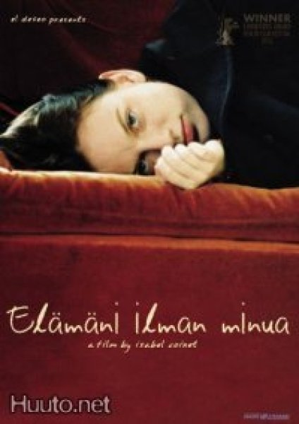 Elämäni Ilman Minua -My Life Without Me  (DVD)