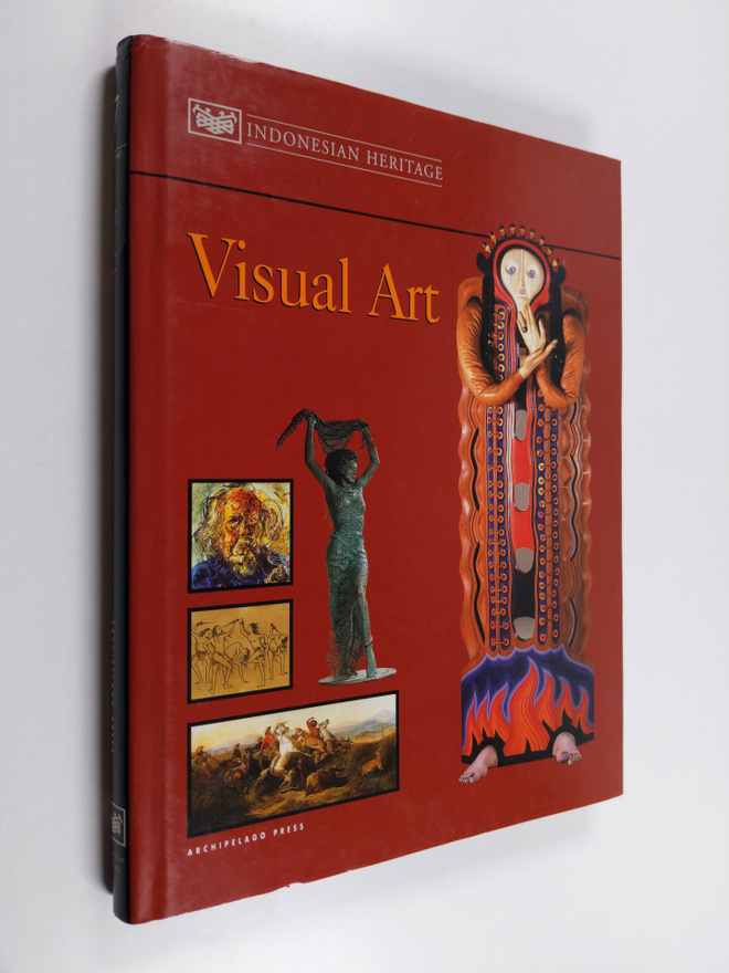 Hilda Soemantri : Indonesian Heritage 7 : Visual art