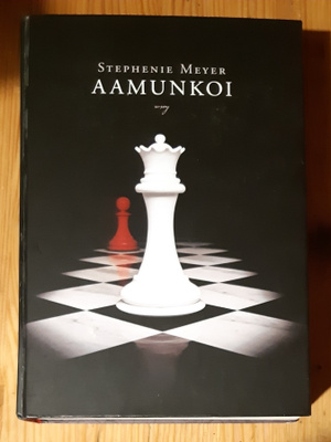 Stephenie Meyer - Aamunkoi