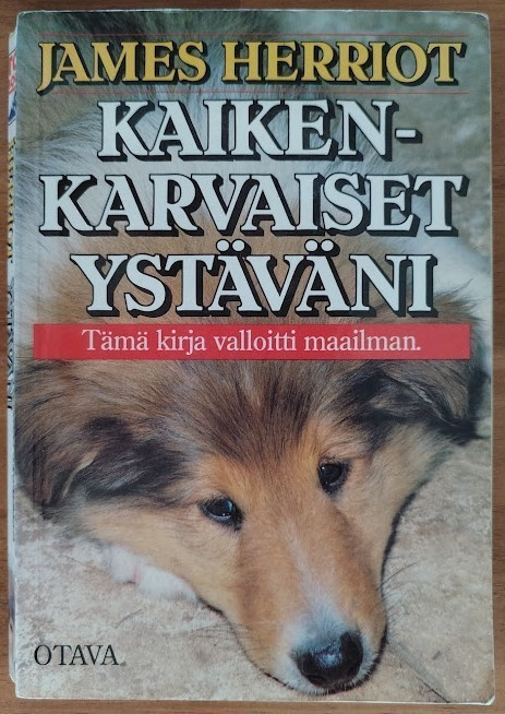 James Herriot: Kaikenkarvaiset ystäväni