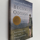 Jennifer Pharr Davis : Becoming Odyssa - Adventures on th... - pikkukuva 1