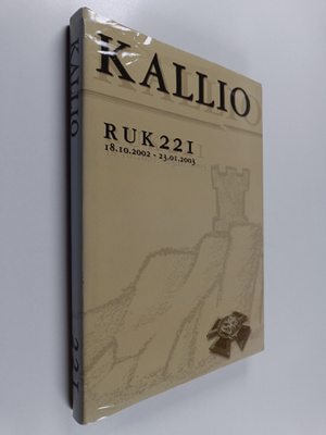 RUK 221 : Kallio 18.10.2002-23.01.2003