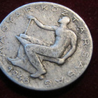 50 filler 1948 Unkari-Hungary - pikkukuva 2