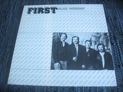 LP - First - Blue Monday