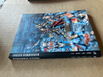 WARHAMMER VISIONS AUGUST 2014 HIENO