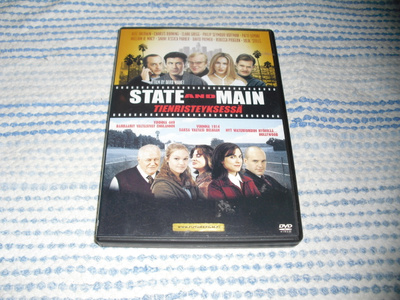 STATE AND MAIN (Sarah Jessica Parker)***