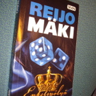 Reijo Mäki: Enkelipölyä (pokkari 2015) Sis.postikulut - pikkukuva 1