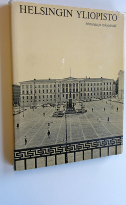 Niilo (toim.) Luukanen : Helsingin yliopisto - historiaa ...