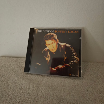 The Best of Johnny Logan CD